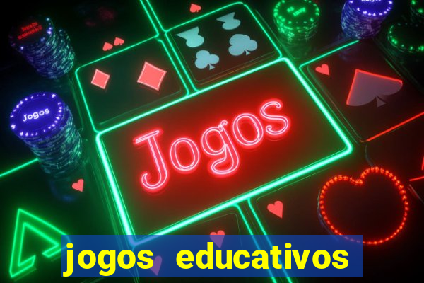 jogos educativos para ensino medio